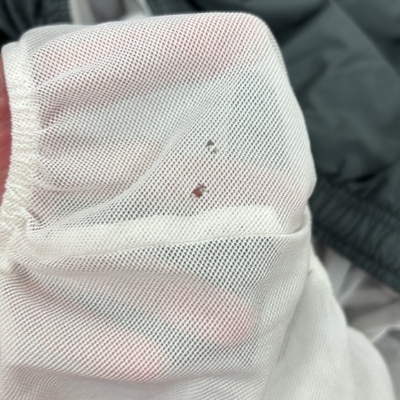 Lands' End Gray Swimwear/Swim Trunks For Men Size 36 - 38 Large - Picture 5 of 14